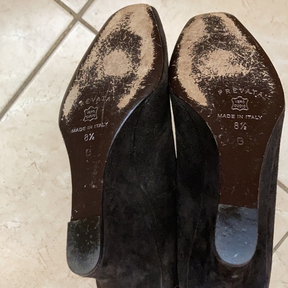 PREVATA dress shoes made in Italy. - Picture 3 of 3